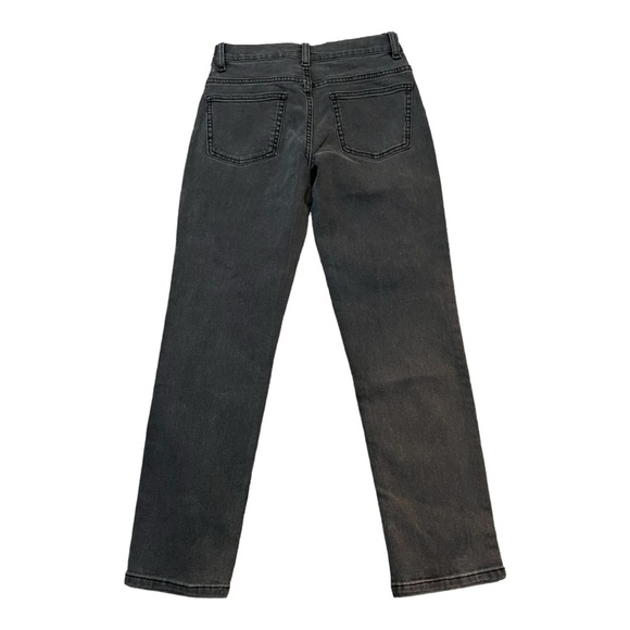 There Abouts Medium Grey Slim Taper Advanced Flex 360 Boys Jeans Size 10Reg - Picture 2 of 9
